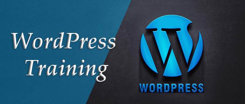 wordpress-training