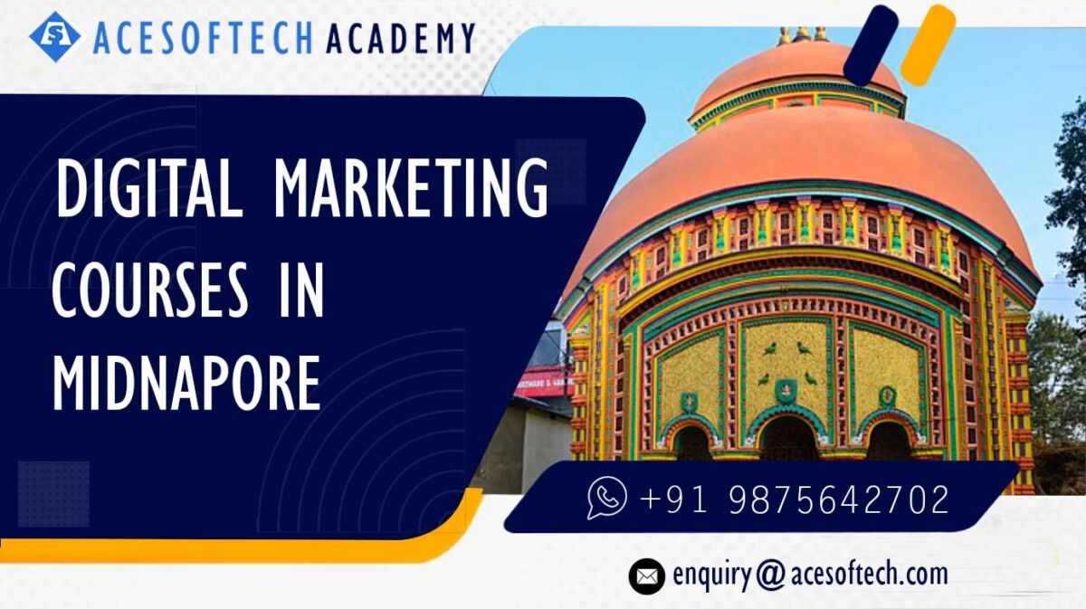 Digital Marketing Course in Mednipur